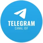 Accès au canal Telegram Idf