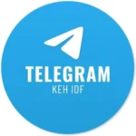 Accès au canal Telegram Keh Idf