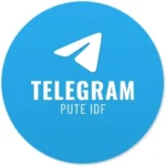 Accès au canal Telegram Pute Idf